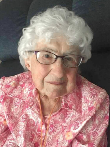 Melva Henspeter